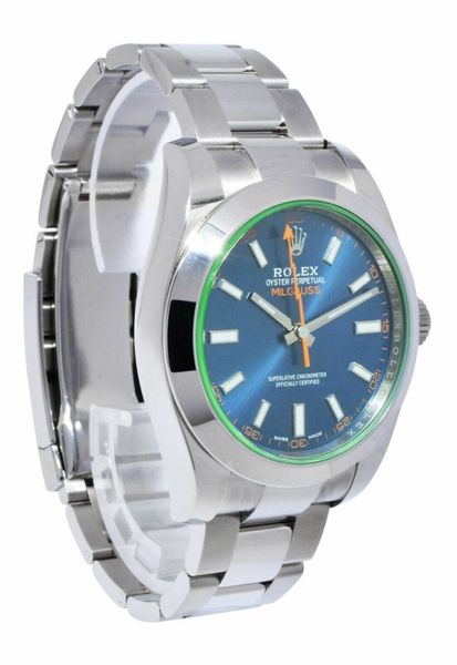 Rolex Milgauss 116400